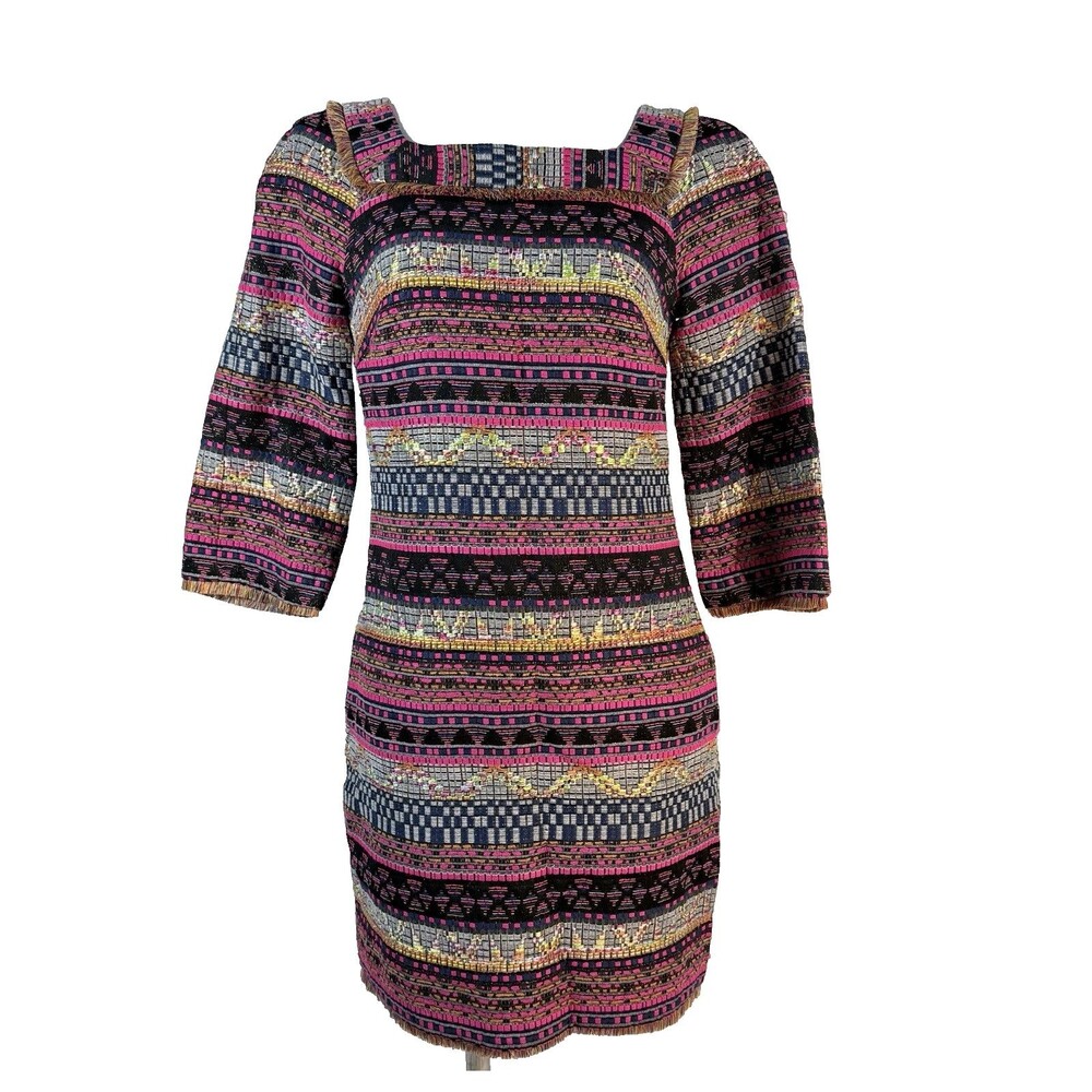 Trina Turk sz 0 Layke Print Dress